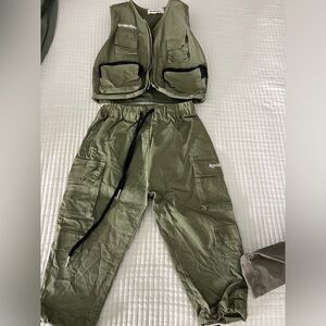 Recollection Brand kids outfit 3/4t